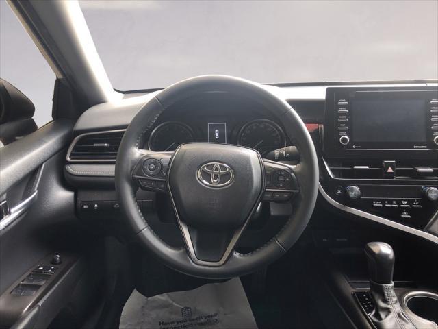 used 2022 Toyota Camry car, priced at $25,995