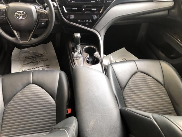 used 2022 Toyota Camry car, priced at $25,995