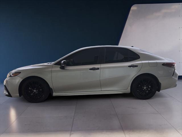 used 2022 Toyota Camry car, priced at $25,995
