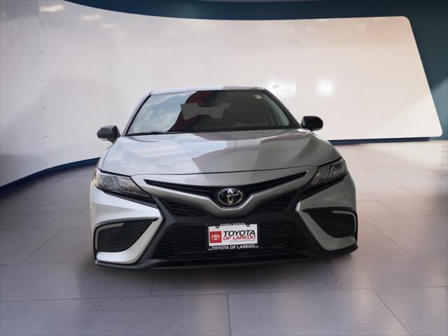 used 2022 Toyota Camry car, priced at $25,995