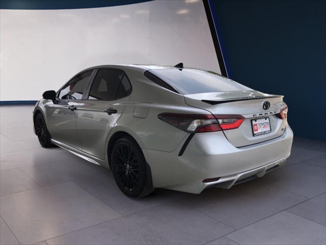 used 2022 Toyota Camry car, priced at $25,995