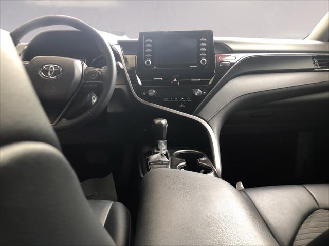 used 2022 Toyota Camry car, priced at $25,995