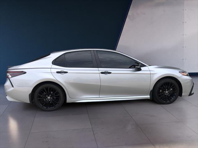 used 2022 Toyota Camry car, priced at $25,995
