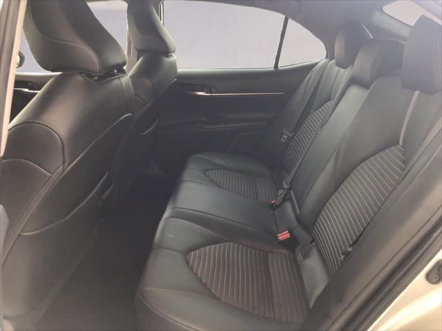 used 2022 Toyota Camry car, priced at $25,995