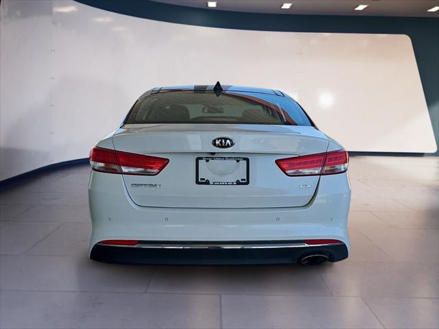 used 2016 Kia Optima car, priced at $13,990