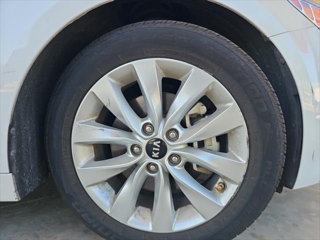 used 2016 Kia Optima car, priced at $13,990