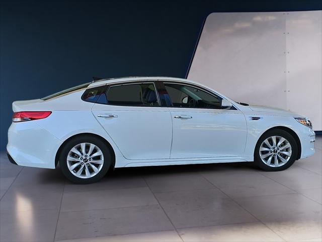 used 2016 Kia Optima car, priced at $13,990