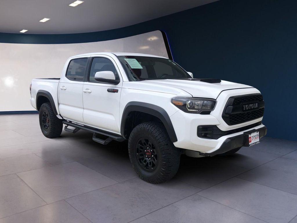 used 2017 Toyota Tacoma car, priced at $34,995
