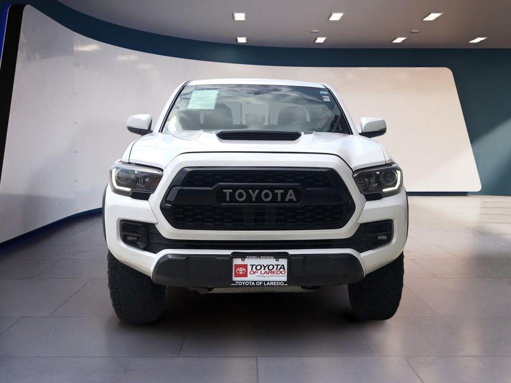 used 2017 Toyota Tacoma car, priced at $34,995
