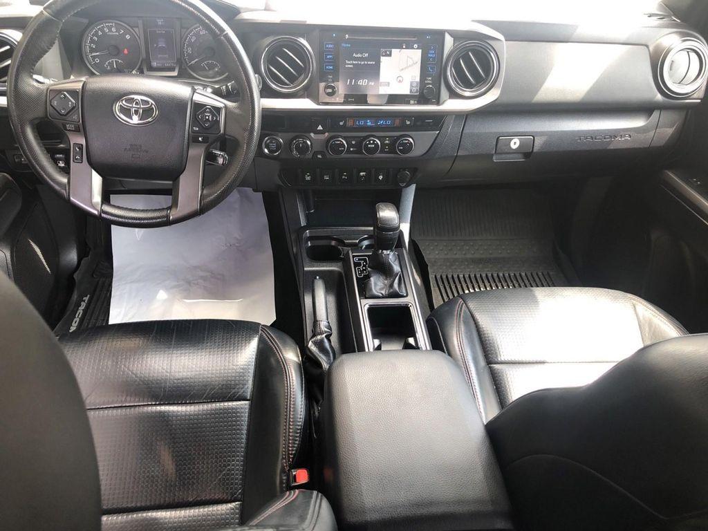 used 2017 Toyota Tacoma car, priced at $34,995