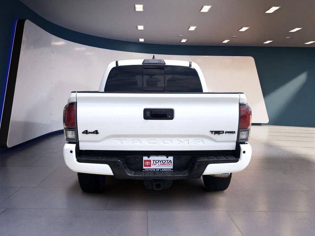 used 2017 Toyota Tacoma car, priced at $34,995