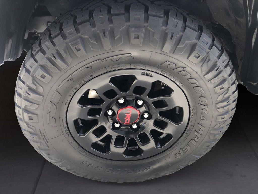 used 2017 Toyota Tacoma car, priced at $34,995