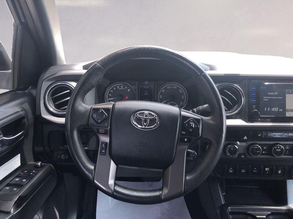 used 2017 Toyota Tacoma car, priced at $34,995
