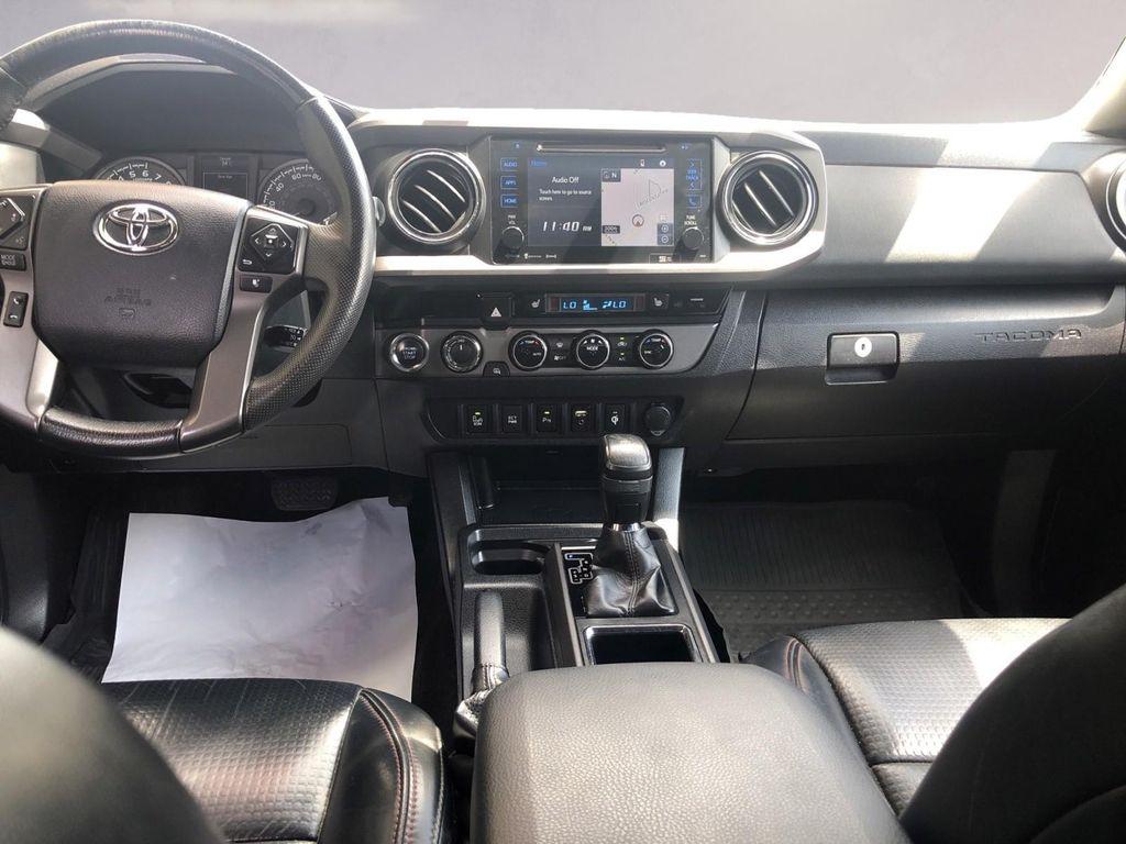 used 2017 Toyota Tacoma car, priced at $34,995