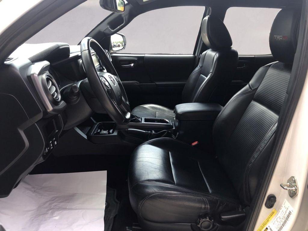 used 2017 Toyota Tacoma car, priced at $34,995