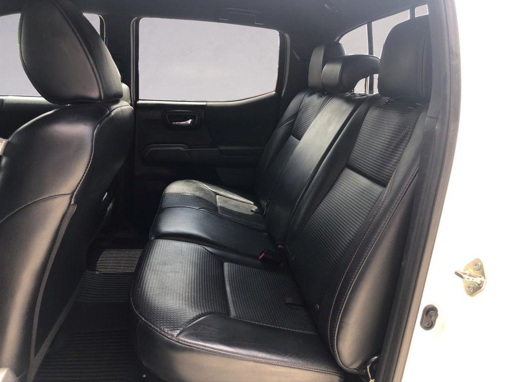 used 2017 Toyota Tacoma car, priced at $34,995