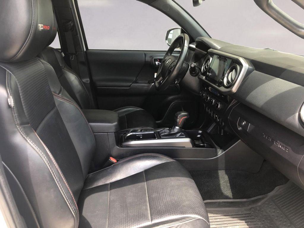 used 2017 Toyota Tacoma car, priced at $34,995