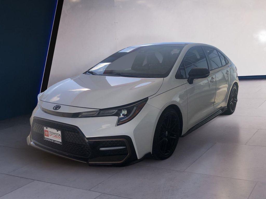 used 2022 Toyota Corolla car, priced at $21,995