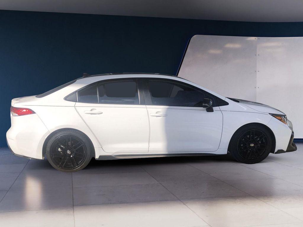 used 2022 Toyota Corolla car, priced at $21,995