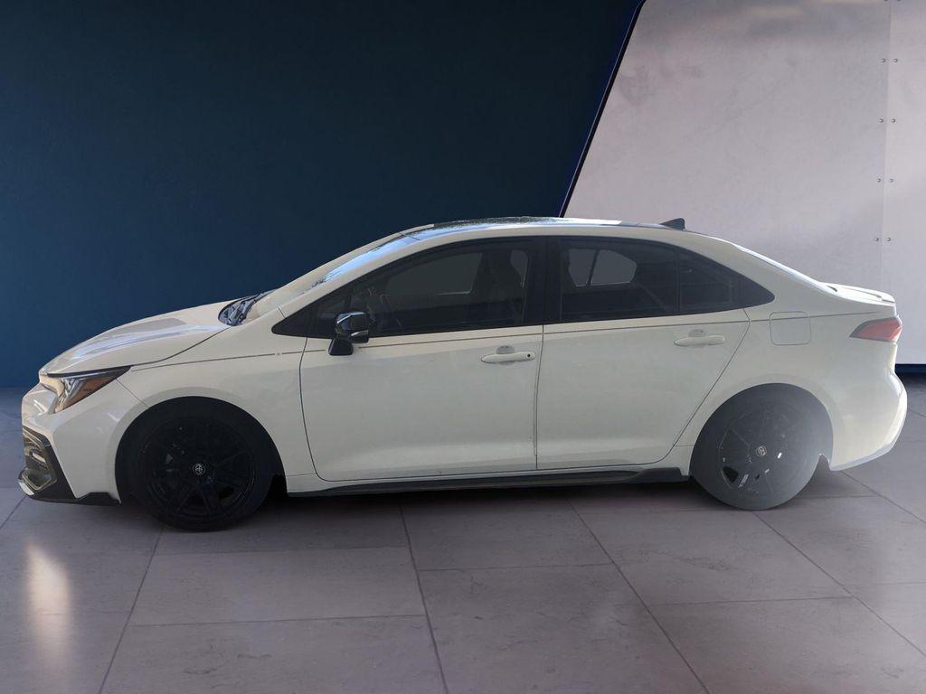used 2022 Toyota Corolla car, priced at $21,995