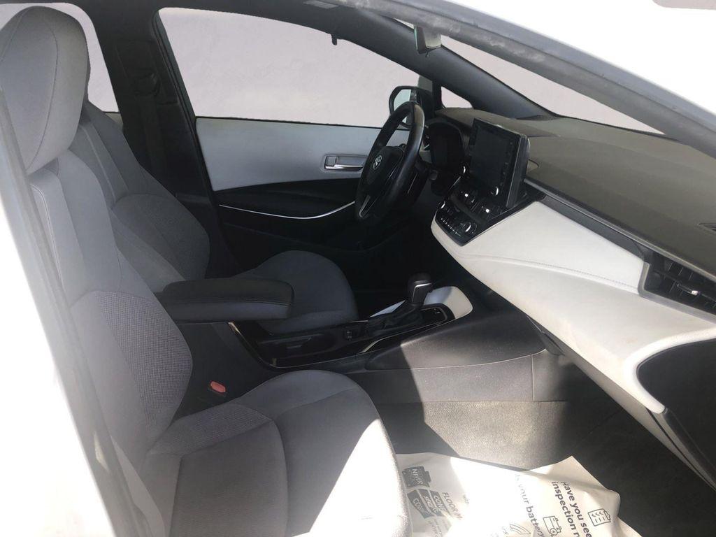 used 2022 Toyota Corolla car, priced at $21,995