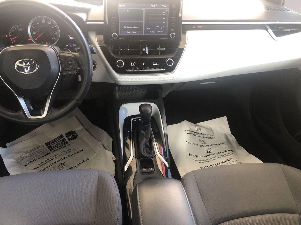 used 2022 Toyota Corolla car, priced at $21,995