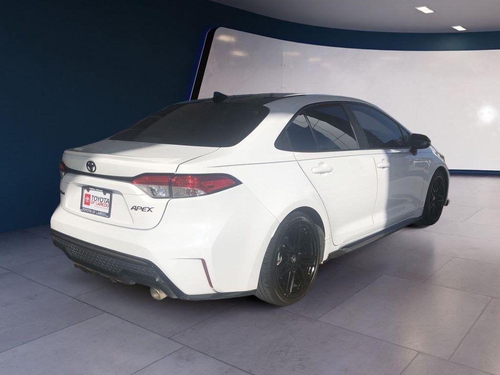 used 2022 Toyota Corolla car, priced at $21,995