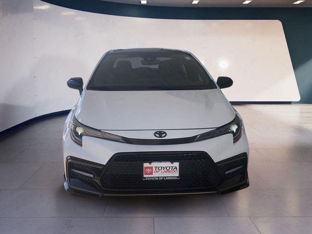 used 2022 Toyota Corolla car, priced at $21,995