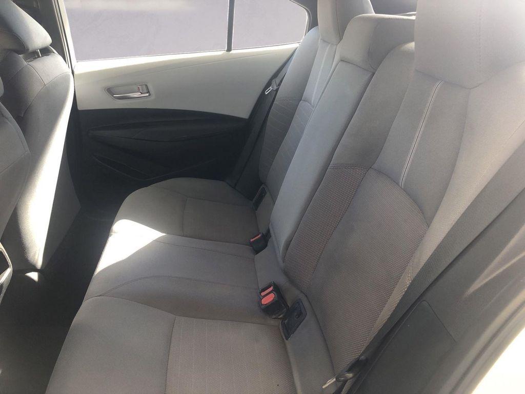 used 2022 Toyota Corolla car, priced at $21,995