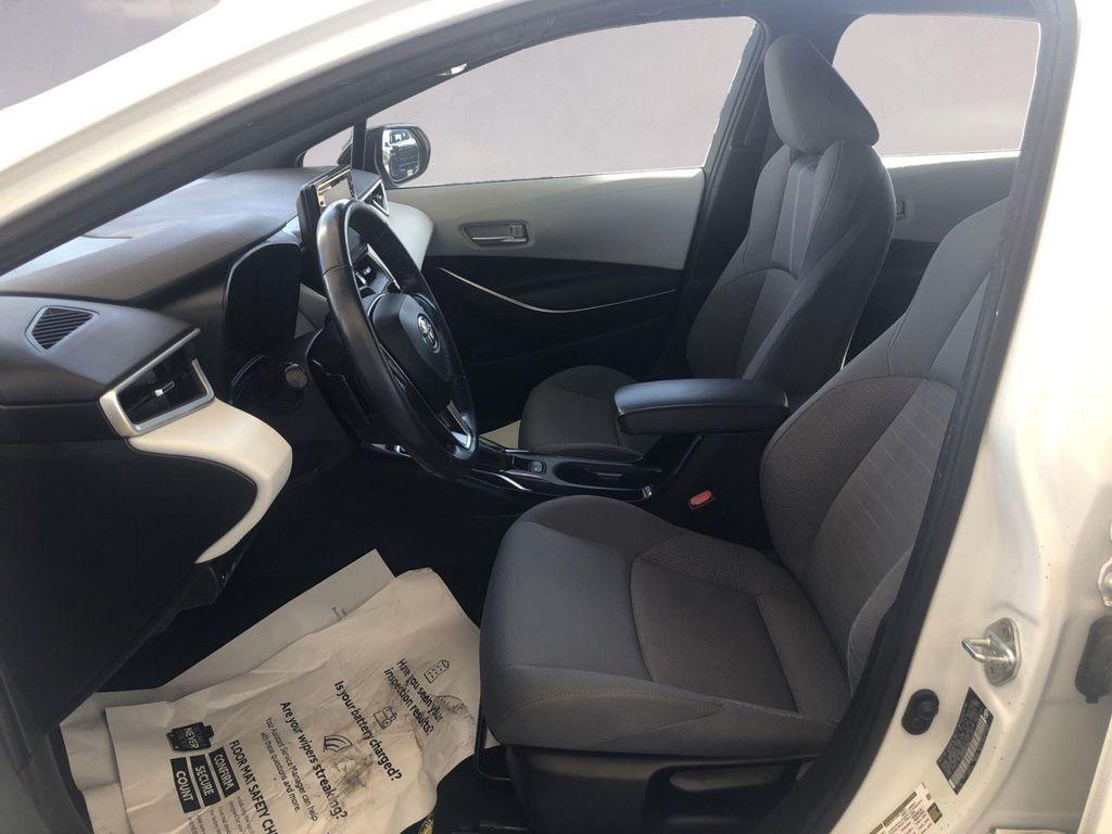used 2022 Toyota Corolla car, priced at $21,995