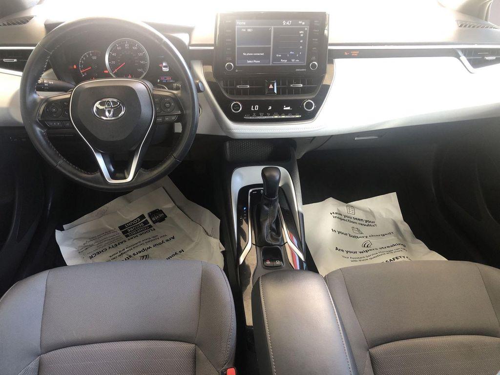 used 2022 Toyota Corolla car, priced at $21,995