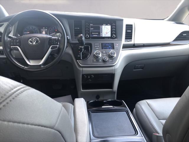 used 2020 Toyota Sienna car, priced at $36,995