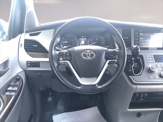 used 2020 Toyota Sienna car, priced at $36,995