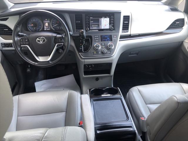 used 2020 Toyota Sienna car, priced at $36,995