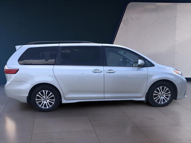 used 2020 Toyota Sienna car, priced at $36,995