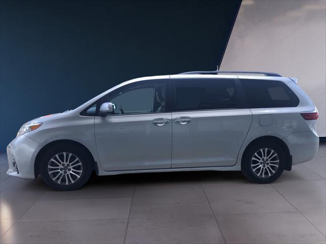 used 2020 Toyota Sienna car, priced at $36,995