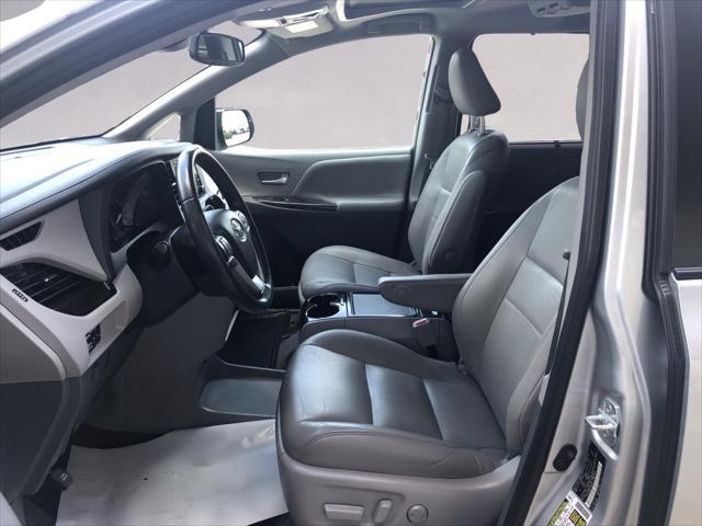 used 2020 Toyota Sienna car, priced at $36,995