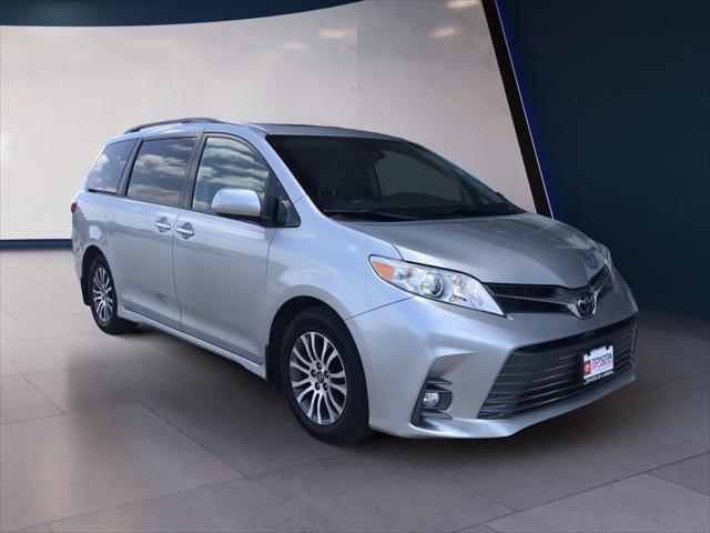used 2020 Toyota Sienna car, priced at $36,995