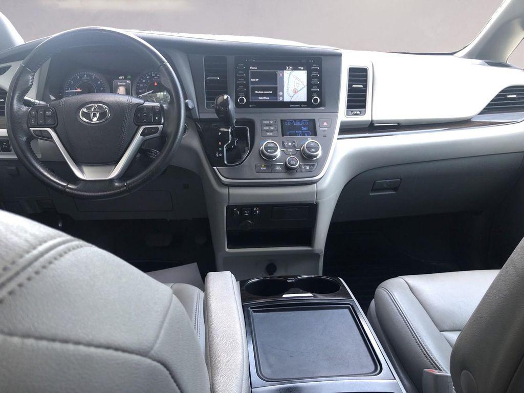 used 2020 Toyota Sienna car, priced at $33,995