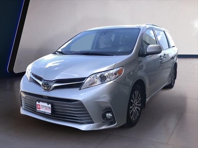 used 2020 Toyota Sienna car, priced at $36,995