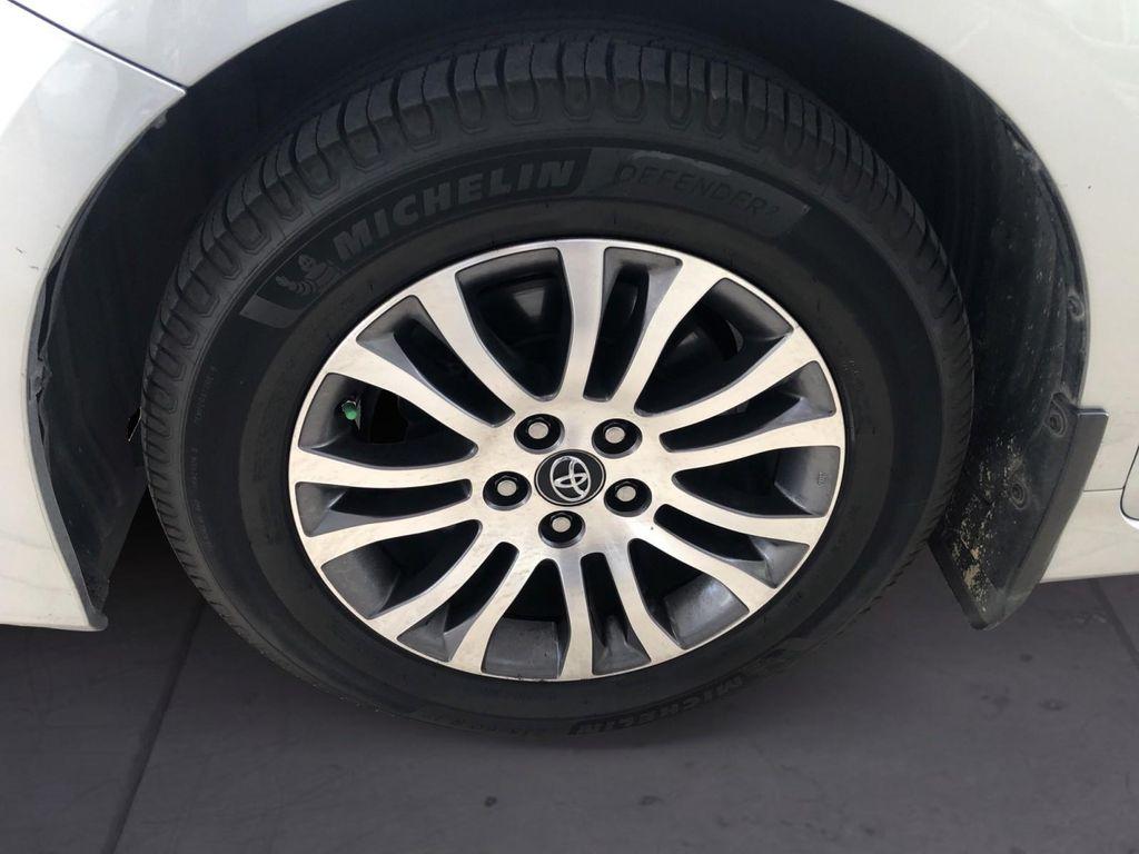 used 2020 Toyota Sienna car, priced at $33,995