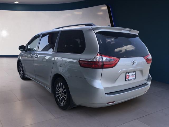 used 2020 Toyota Sienna car, priced at $36,995
