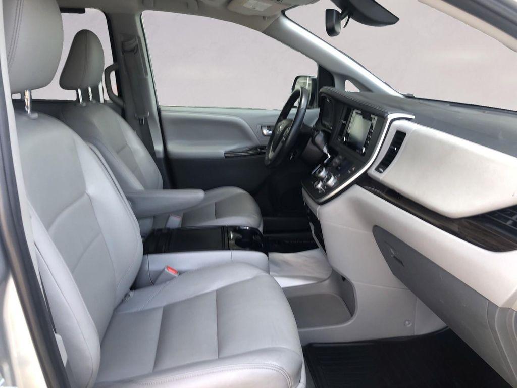 used 2020 Toyota Sienna car, priced at $33,995
