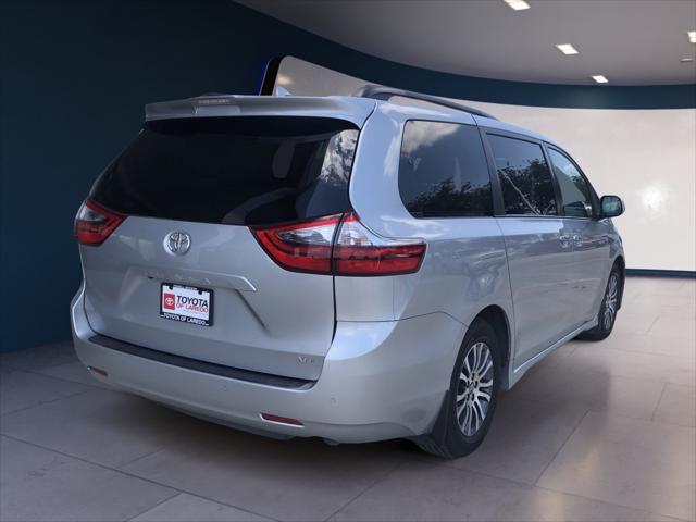 used 2020 Toyota Sienna car, priced at $36,995