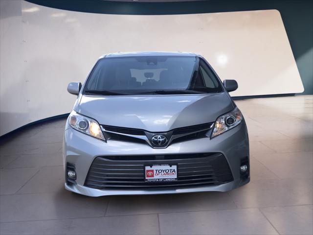 used 2020 Toyota Sienna car, priced at $36,995
