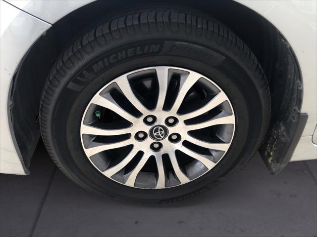 used 2020 Toyota Sienna car, priced at $36,995
