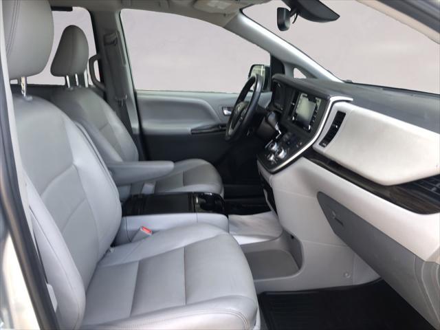 used 2020 Toyota Sienna car, priced at $36,995