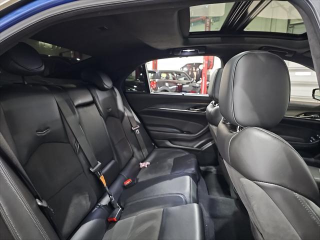 used 2019 Cadillac CTS-V car, priced at $59,990