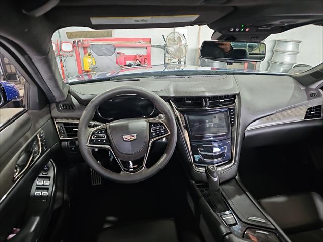 used 2019 Cadillac CTS-V car, priced at $59,990