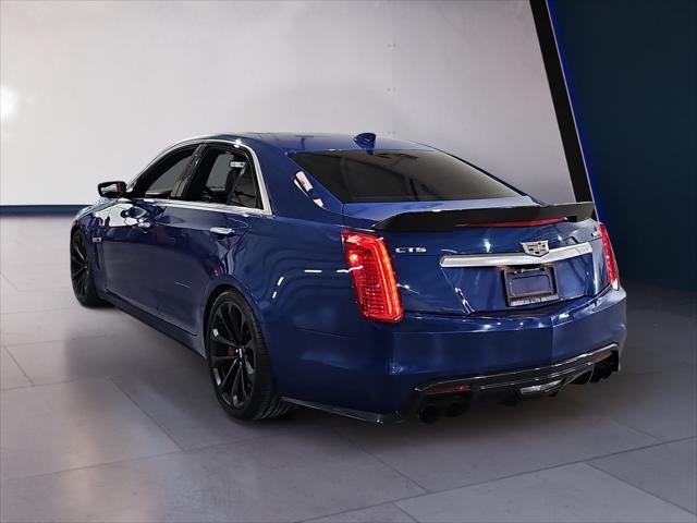 used 2019 Cadillac CTS-V car, priced at $59,990